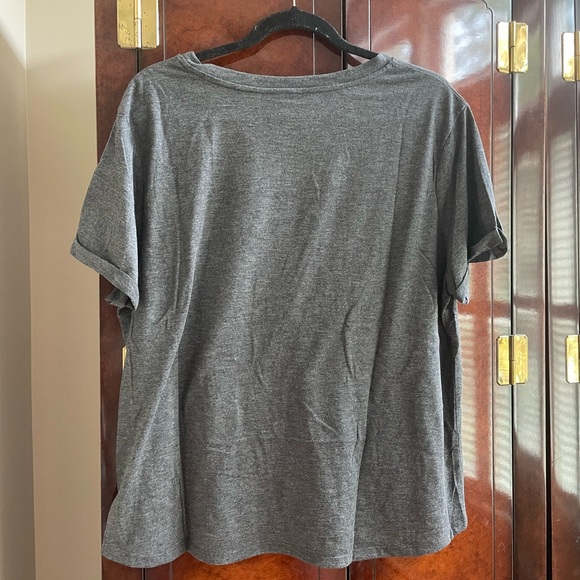 NWOT Stars Above Astrological Gray Tee - Size xxl - Picture 6 of 7